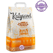 Areia Natural Katysand Tofu Lavanda
